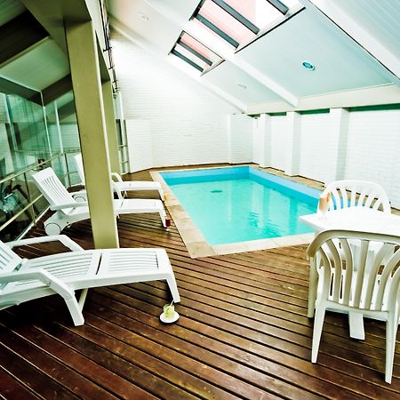 Hotel Nacional Inn Curitiba Torres Ngoại thất bức ảnh