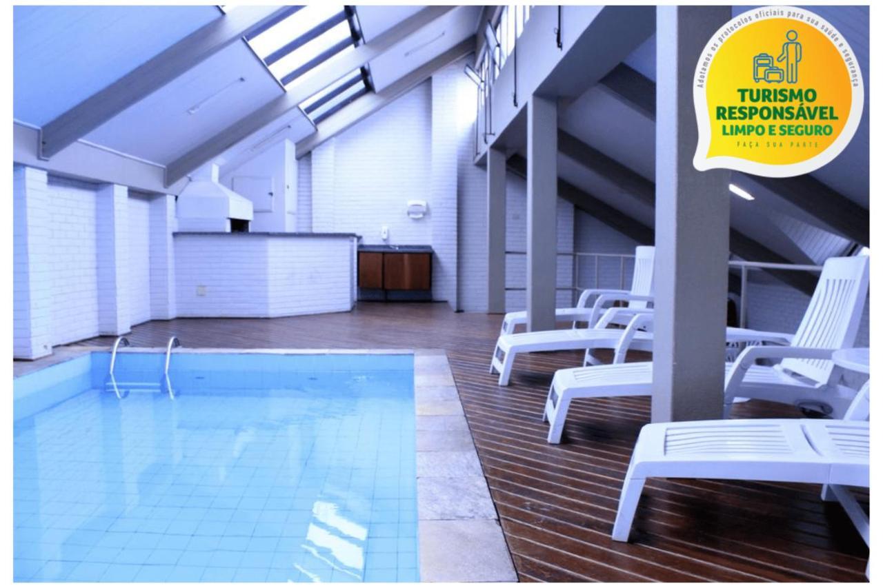Hotel Nacional Inn Curitiba Torres Ngoại thất bức ảnh