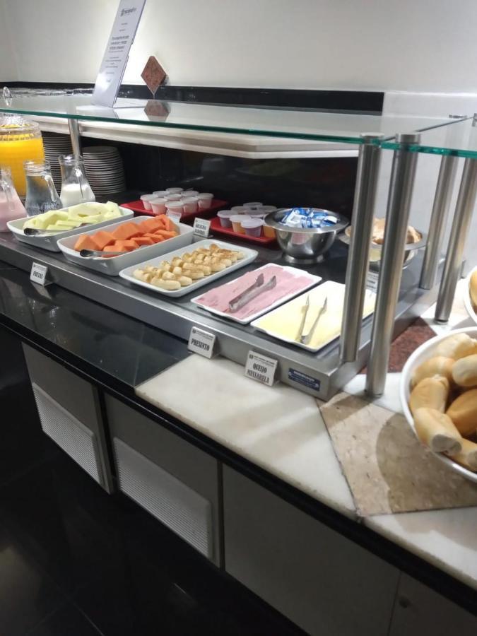 Hotel Nacional Inn Curitiba Torres Ngoại thất bức ảnh