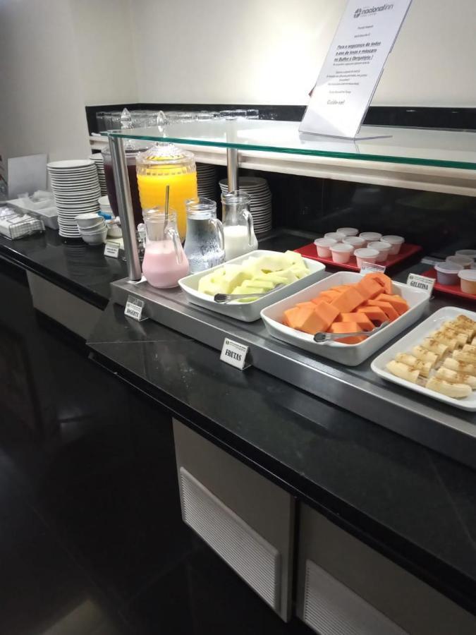 Hotel Nacional Inn Curitiba Torres Ngoại thất bức ảnh