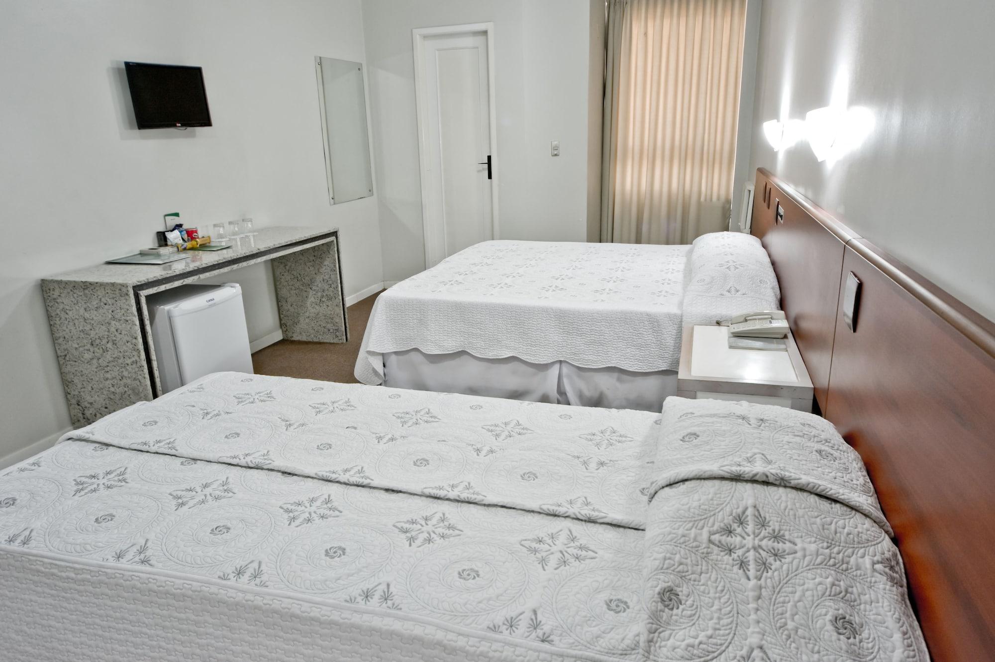 Hotel Nacional Inn Curitiba Torres Ngoại thất bức ảnh