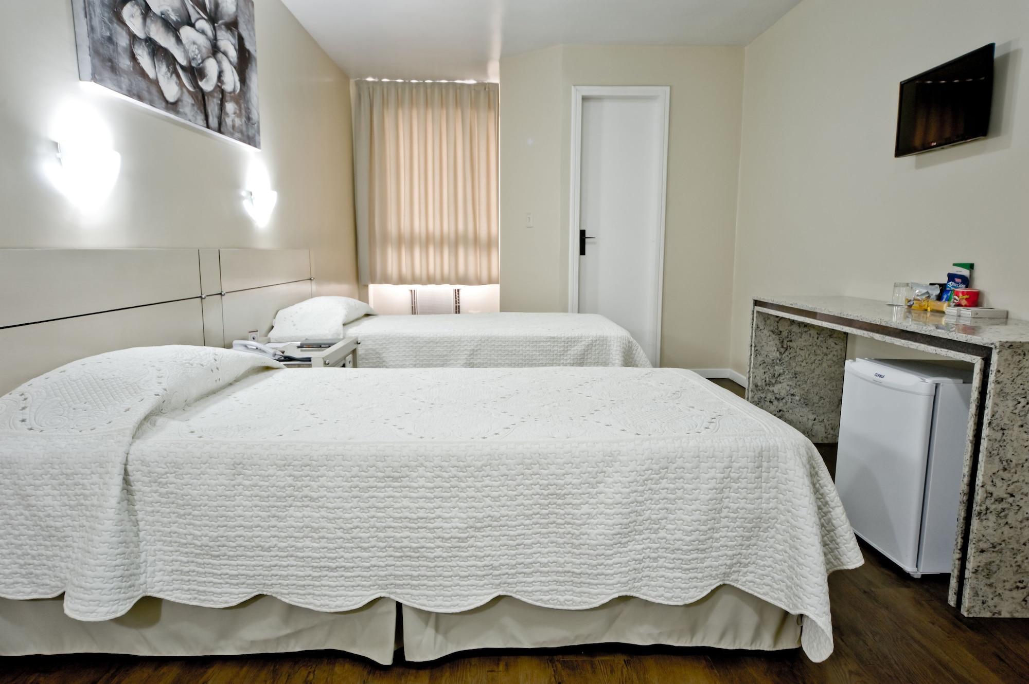 Hotel Nacional Inn Curitiba Torres Ngoại thất bức ảnh