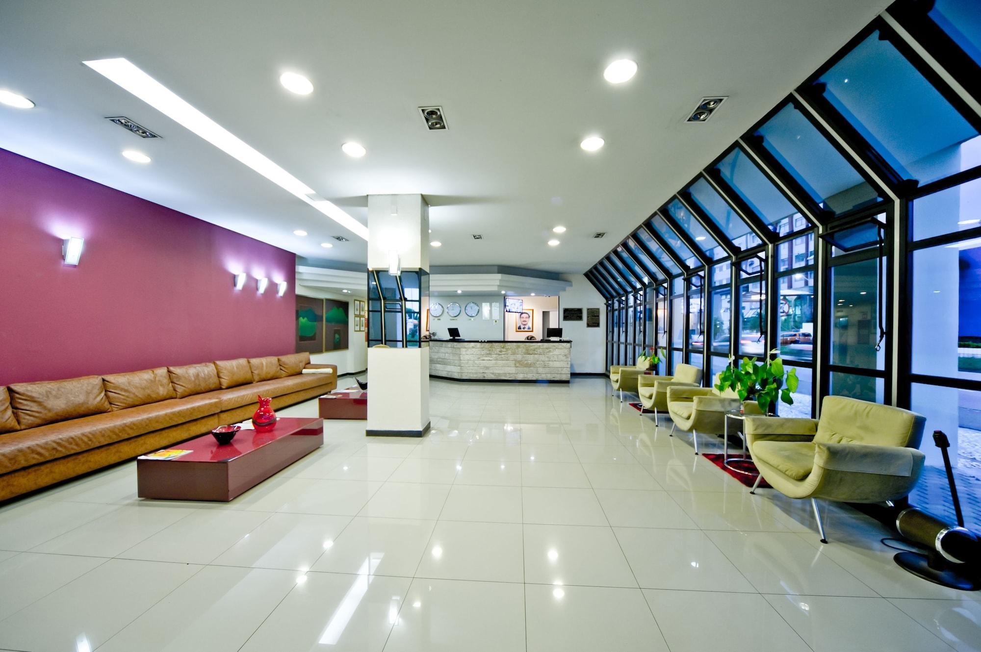 Hotel Nacional Inn Curitiba Torres Ngoại thất bức ảnh