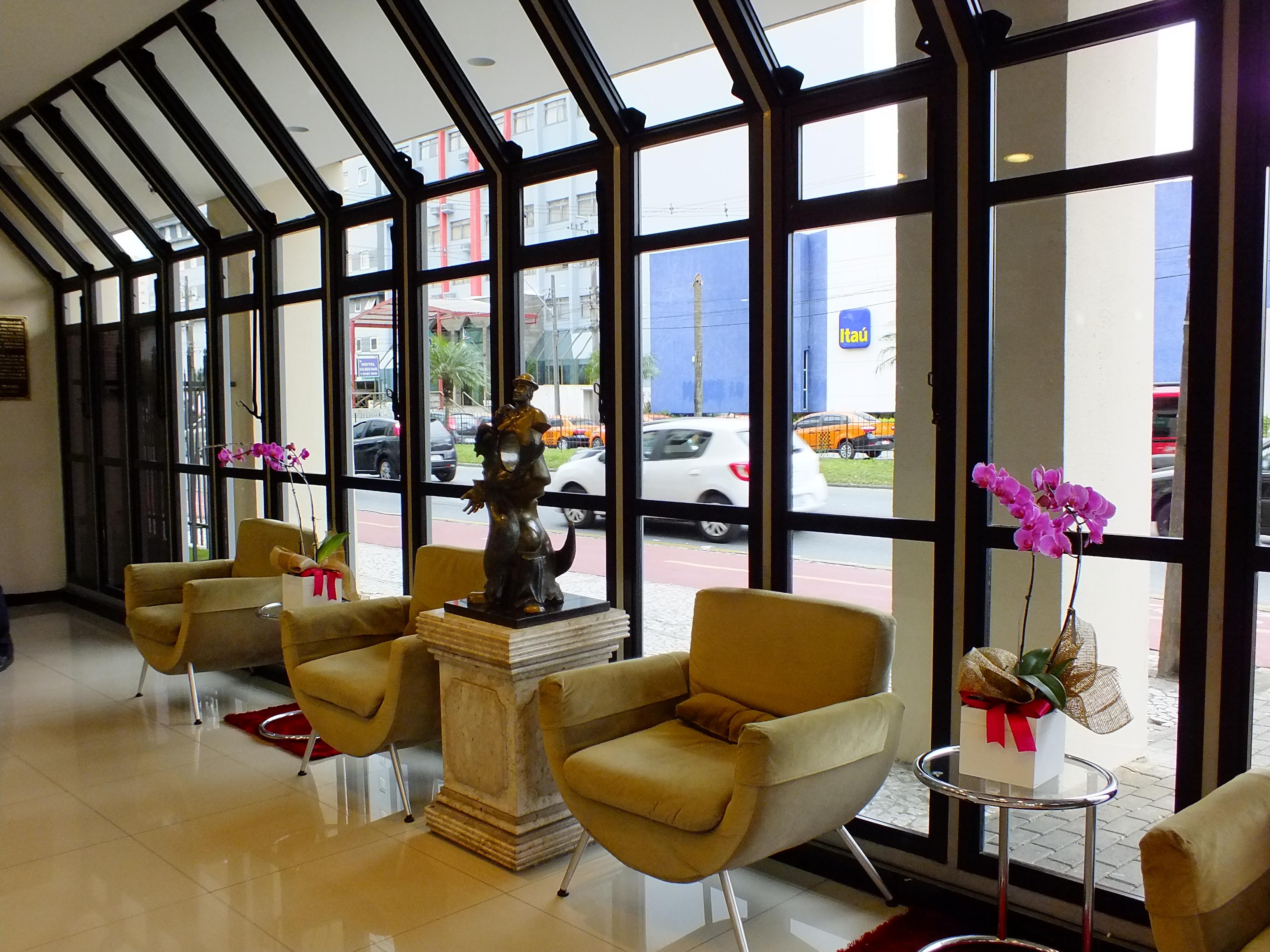 Hotel Nacional Inn Curitiba Torres Ngoại thất bức ảnh