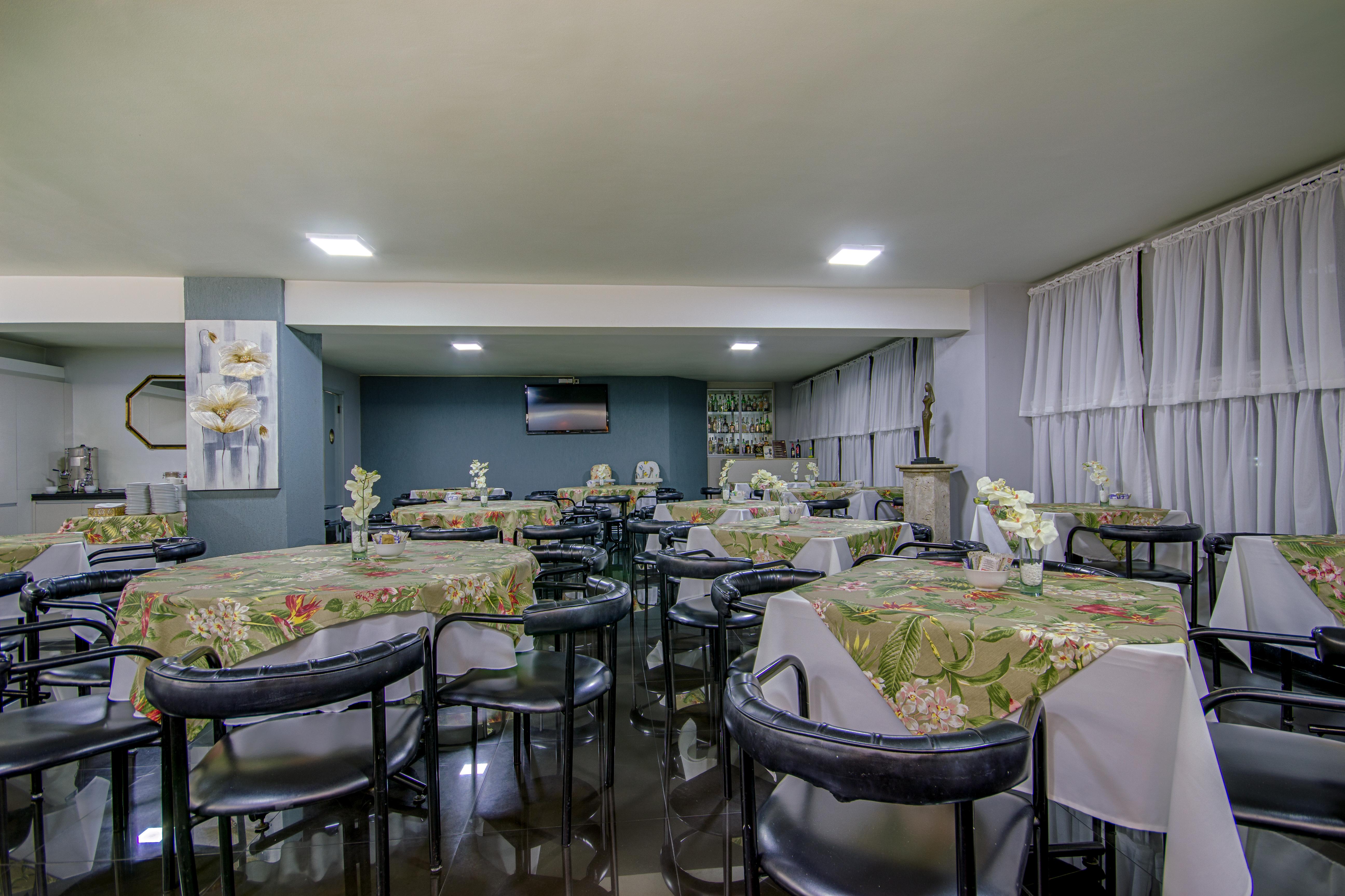 Hotel Nacional Inn Curitiba Torres Ngoại thất bức ảnh