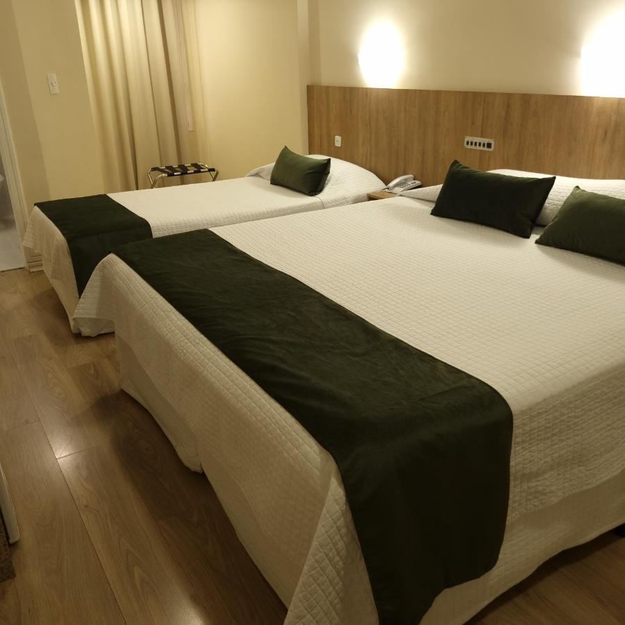 Hotel Nacional Inn Curitiba Torres Ngoại thất bức ảnh