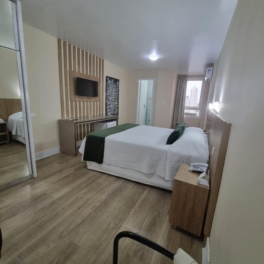 Hotel Nacional Inn Curitiba Torres Ngoại thất bức ảnh