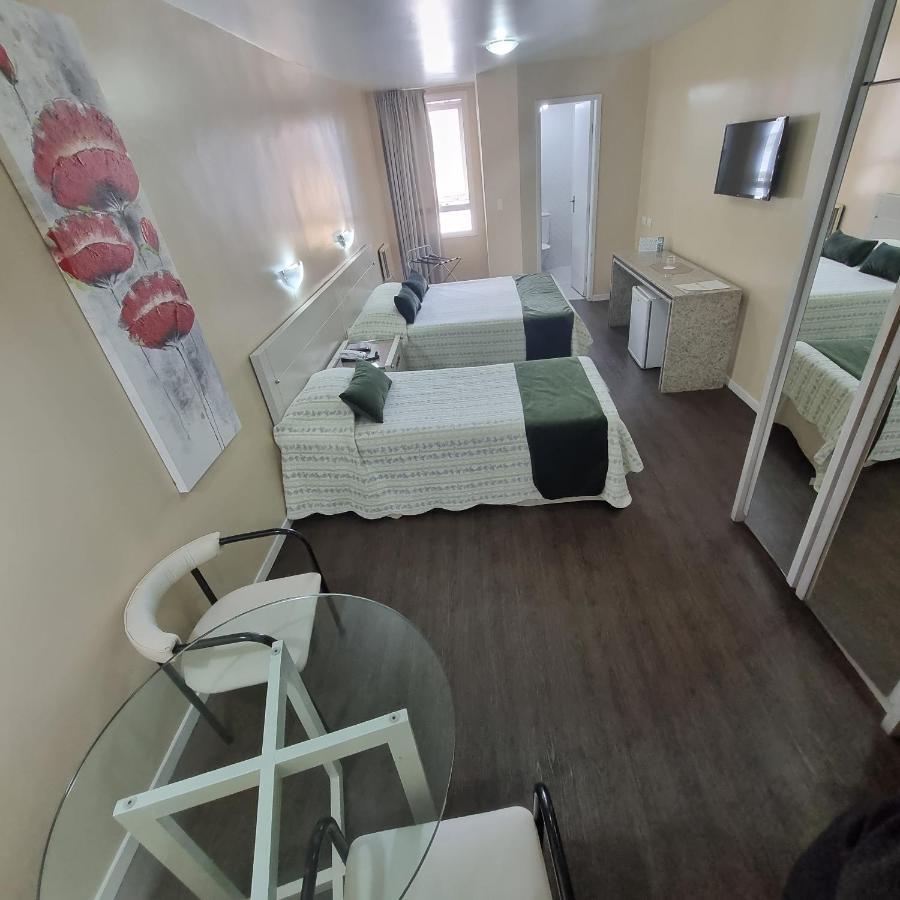 Hotel Nacional Inn Curitiba Torres Ngoại thất bức ảnh