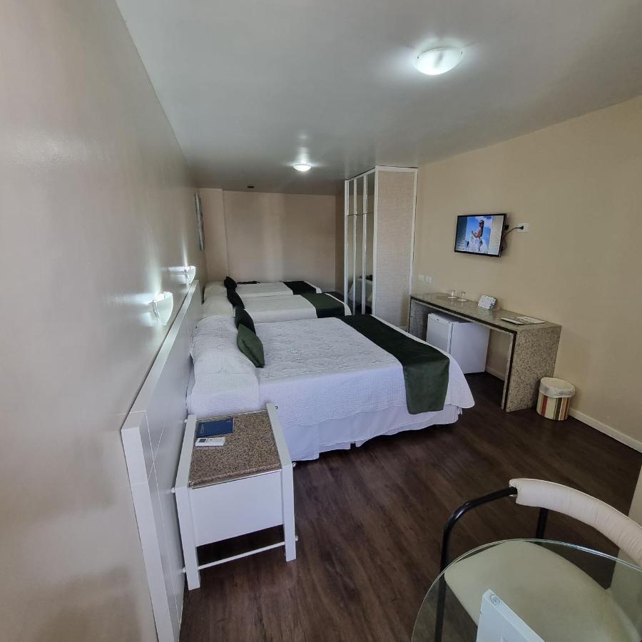 Hotel Nacional Inn Curitiba Torres Ngoại thất bức ảnh