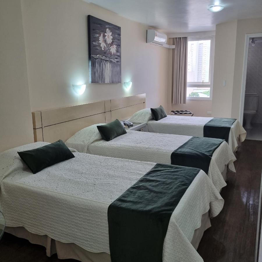 Hotel Nacional Inn Curitiba Torres Ngoại thất bức ảnh