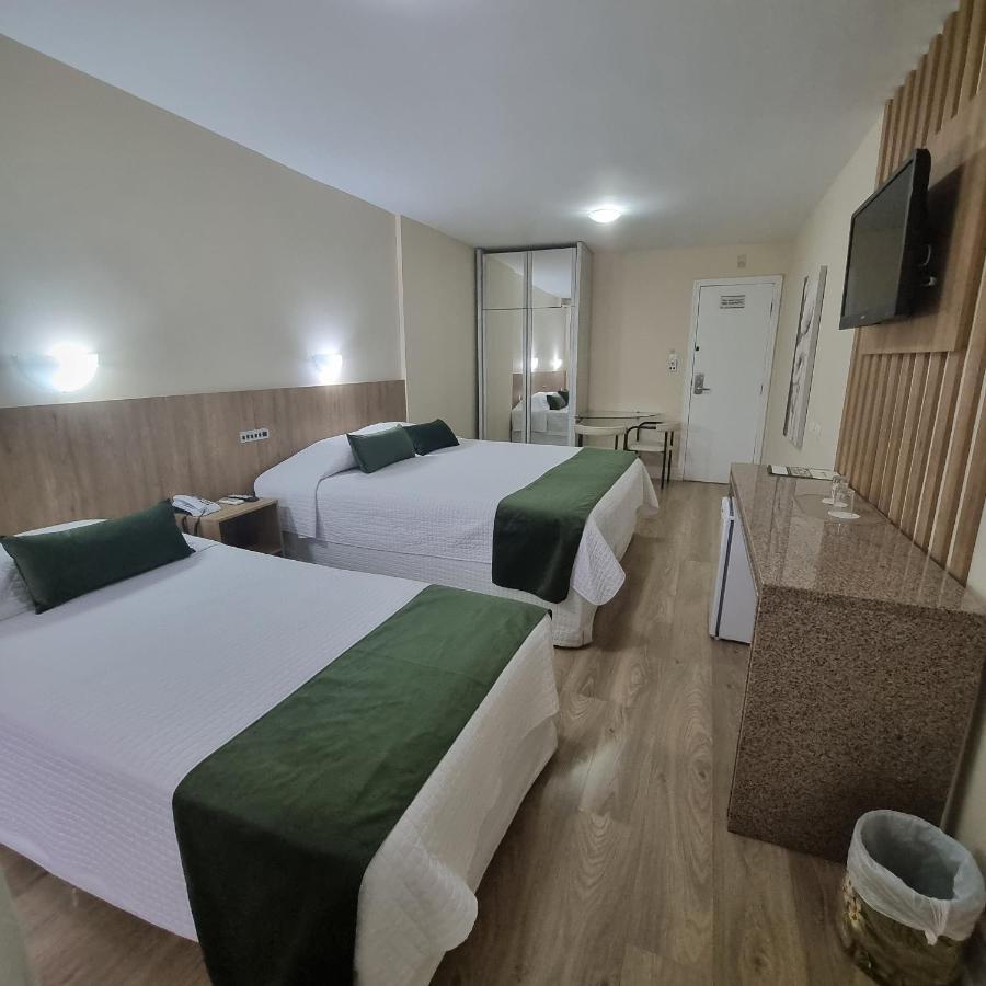 Hotel Nacional Inn Curitiba Torres Ngoại thất bức ảnh