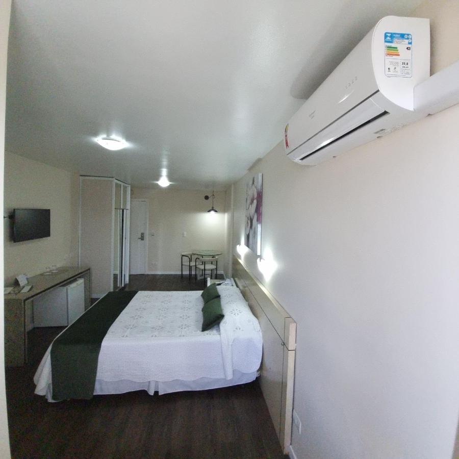Hotel Nacional Inn Curitiba Torres Ngoại thất bức ảnh