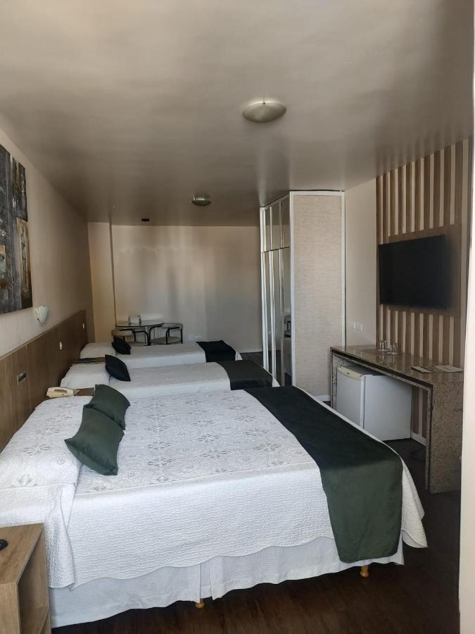 Hotel Nacional Inn Curitiba Torres Ngoại thất bức ảnh