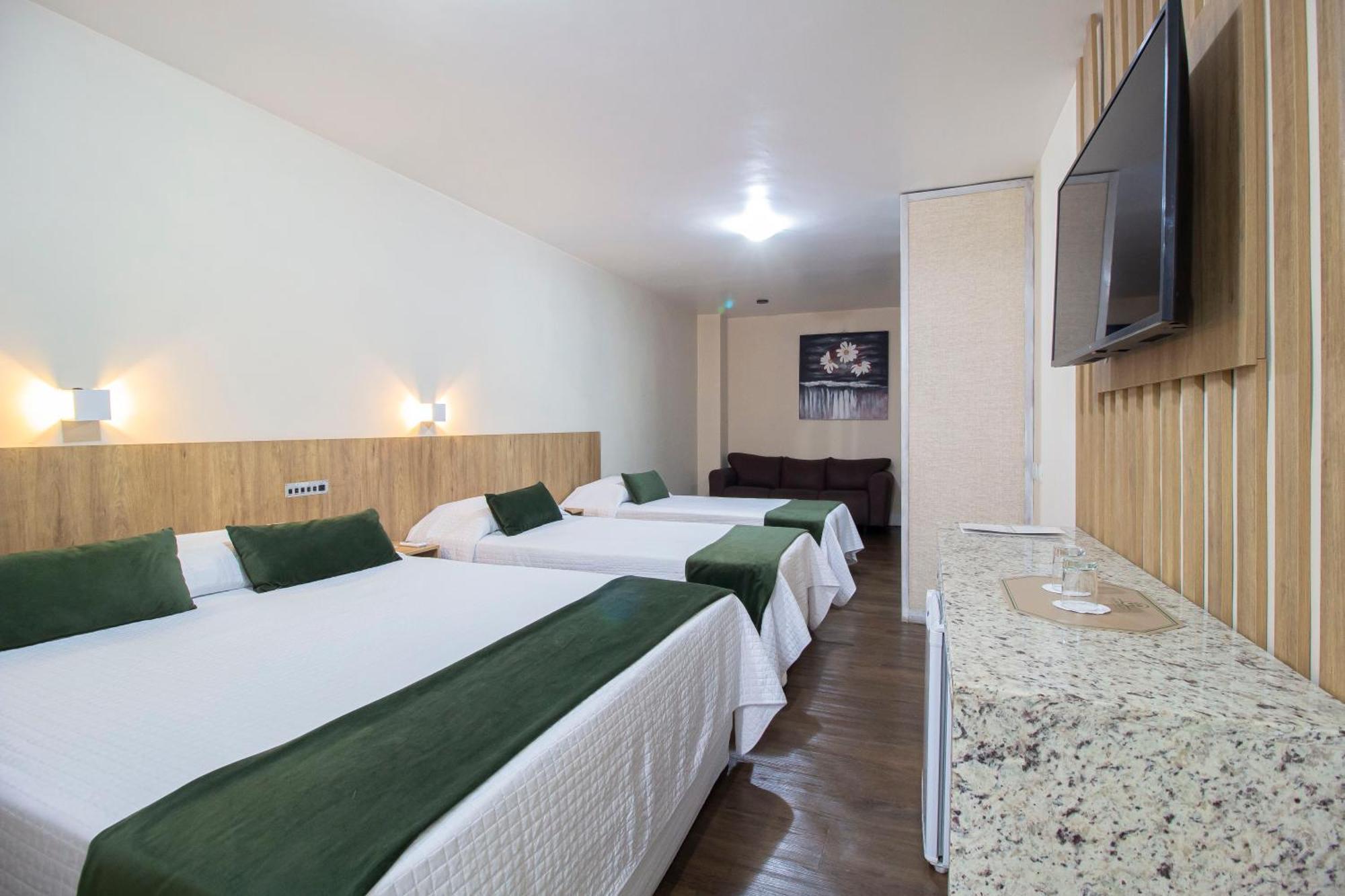 Hotel Nacional Inn Curitiba Torres Ngoại thất bức ảnh