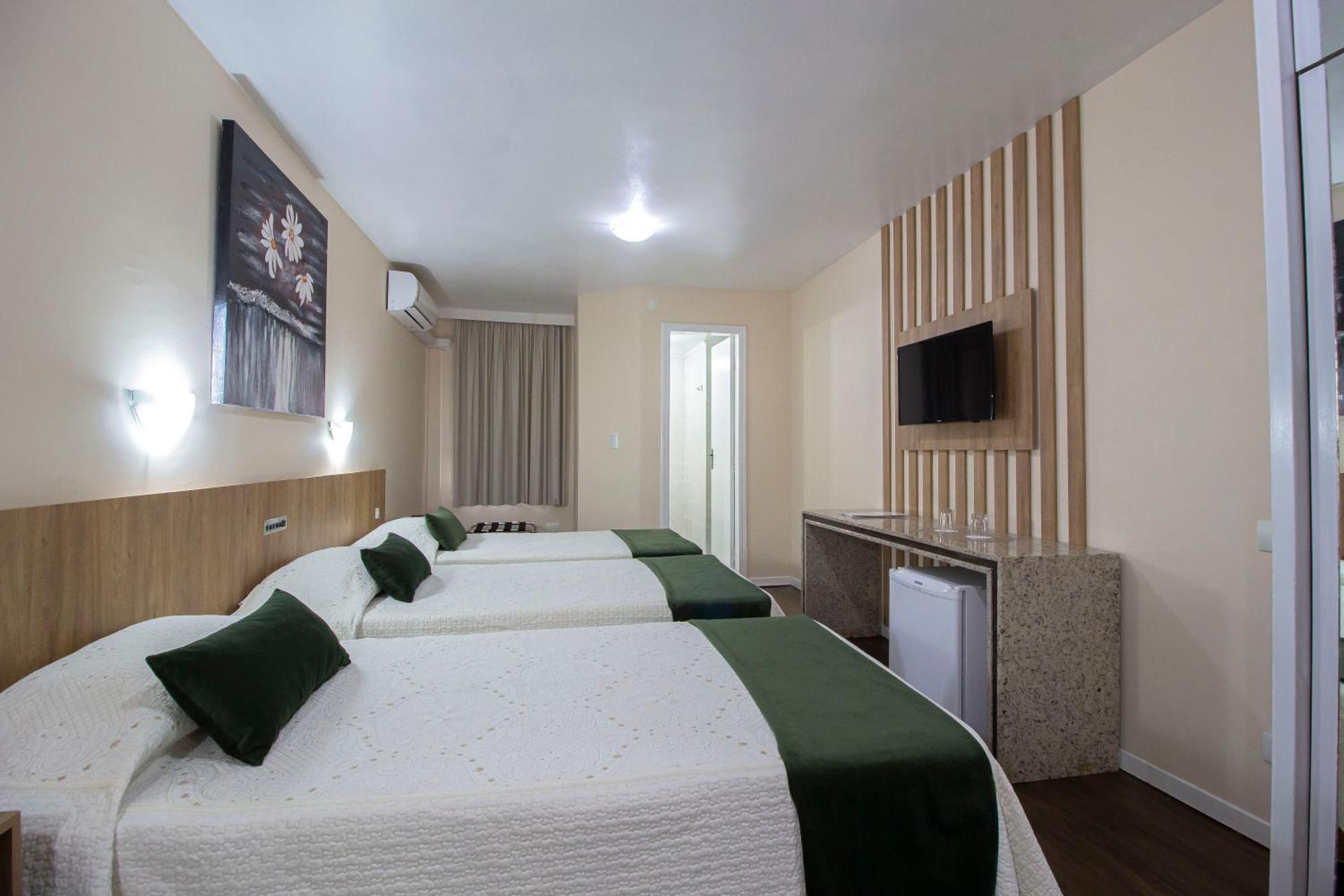 Hotel Nacional Inn Curitiba Torres Ngoại thất bức ảnh
