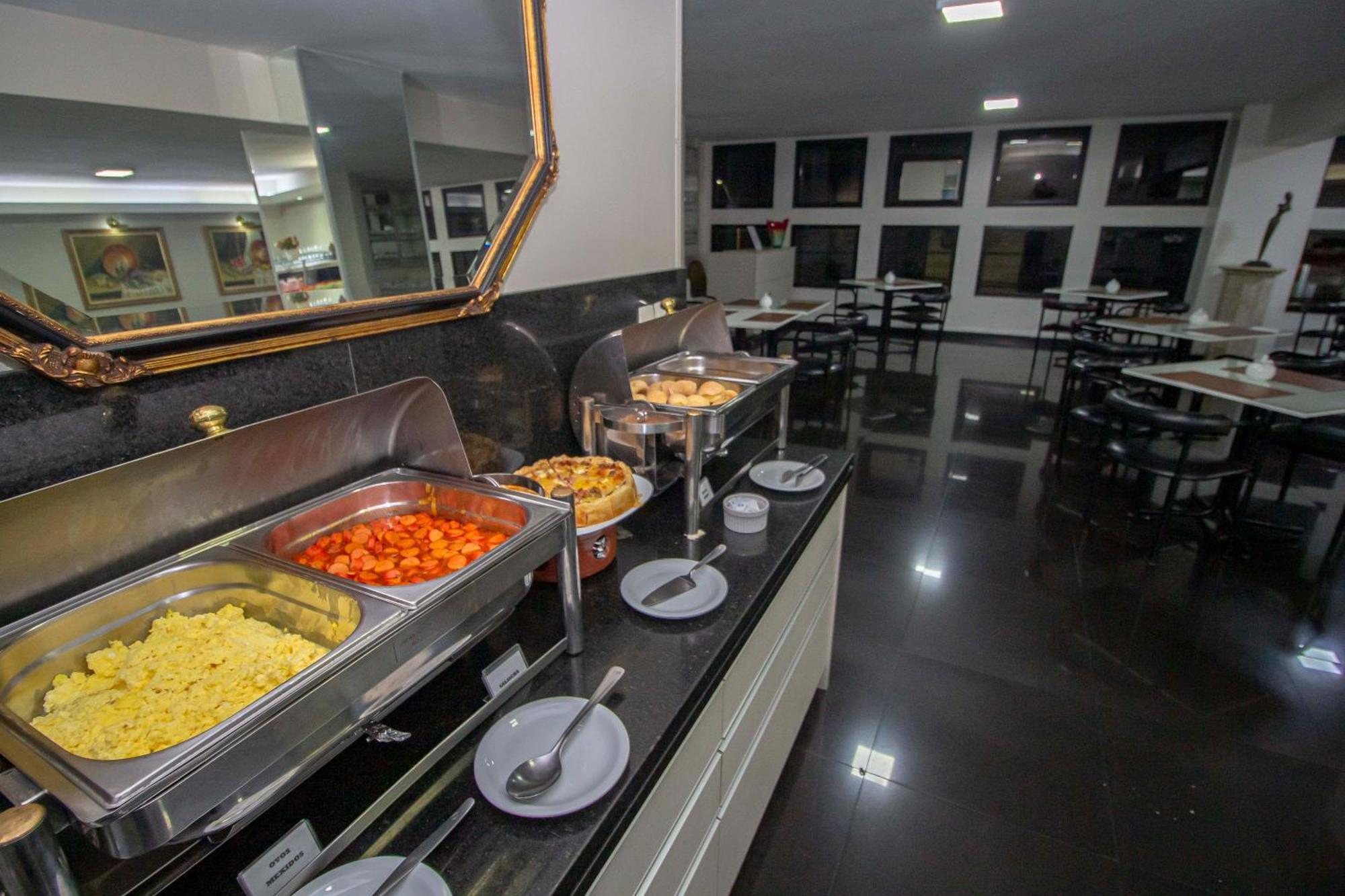 Hotel Nacional Inn Curitiba Torres Ngoại thất bức ảnh