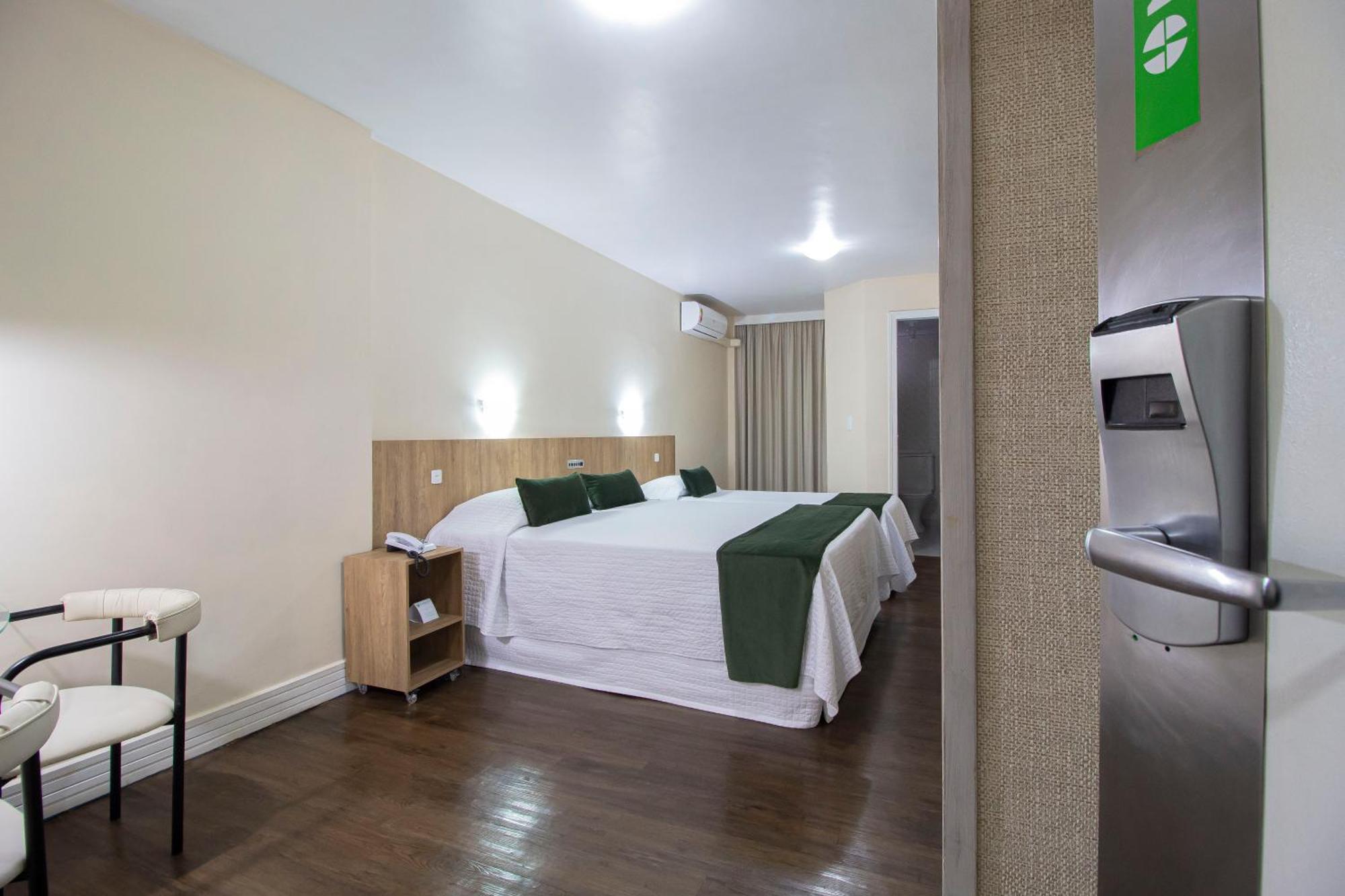 Hotel Nacional Inn Curitiba Torres Ngoại thất bức ảnh