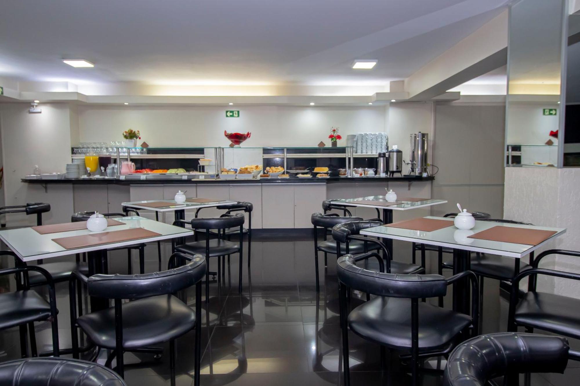 Hotel Nacional Inn Curitiba Torres Ngoại thất bức ảnh