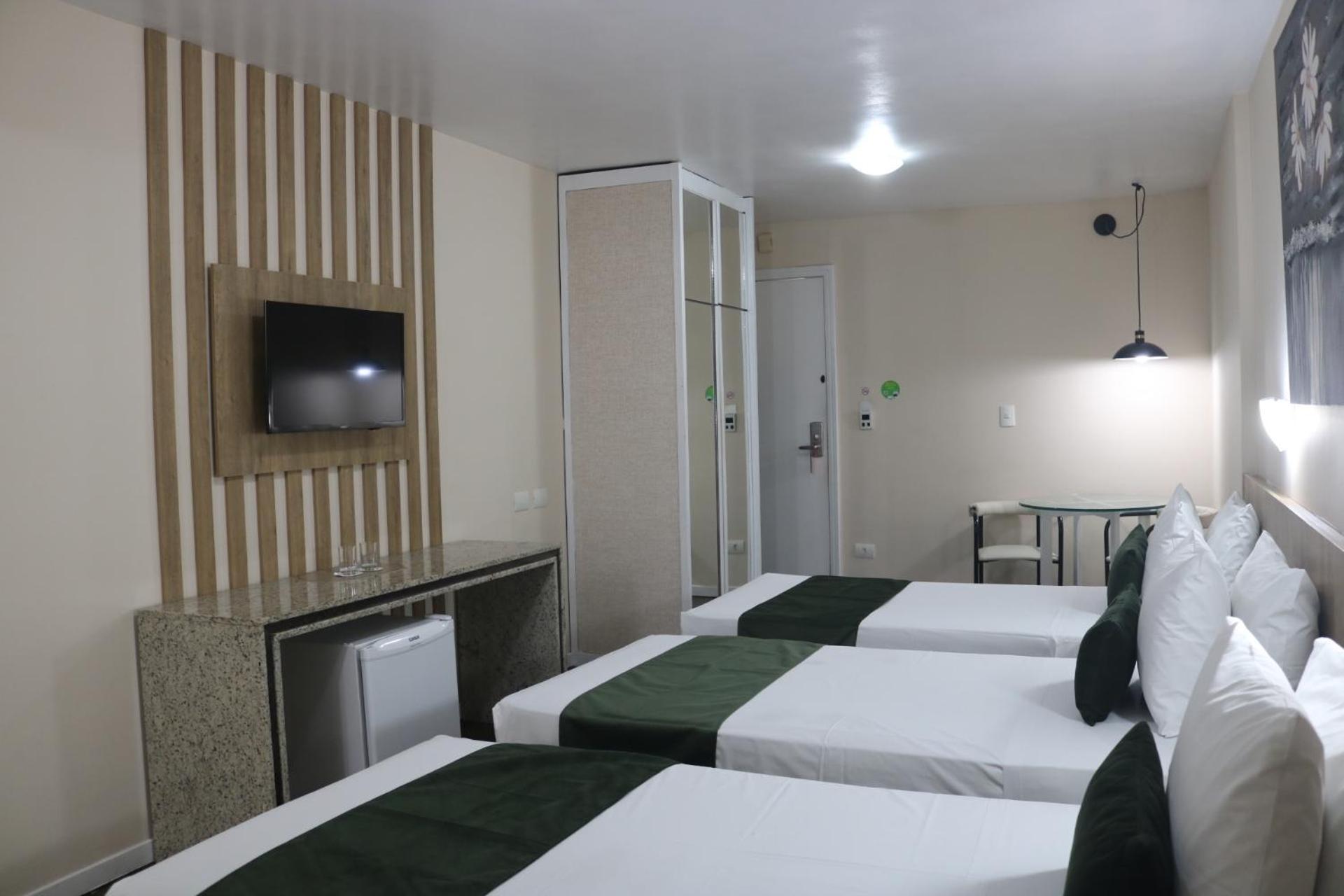 Hotel Nacional Inn Curitiba Torres Ngoại thất bức ảnh