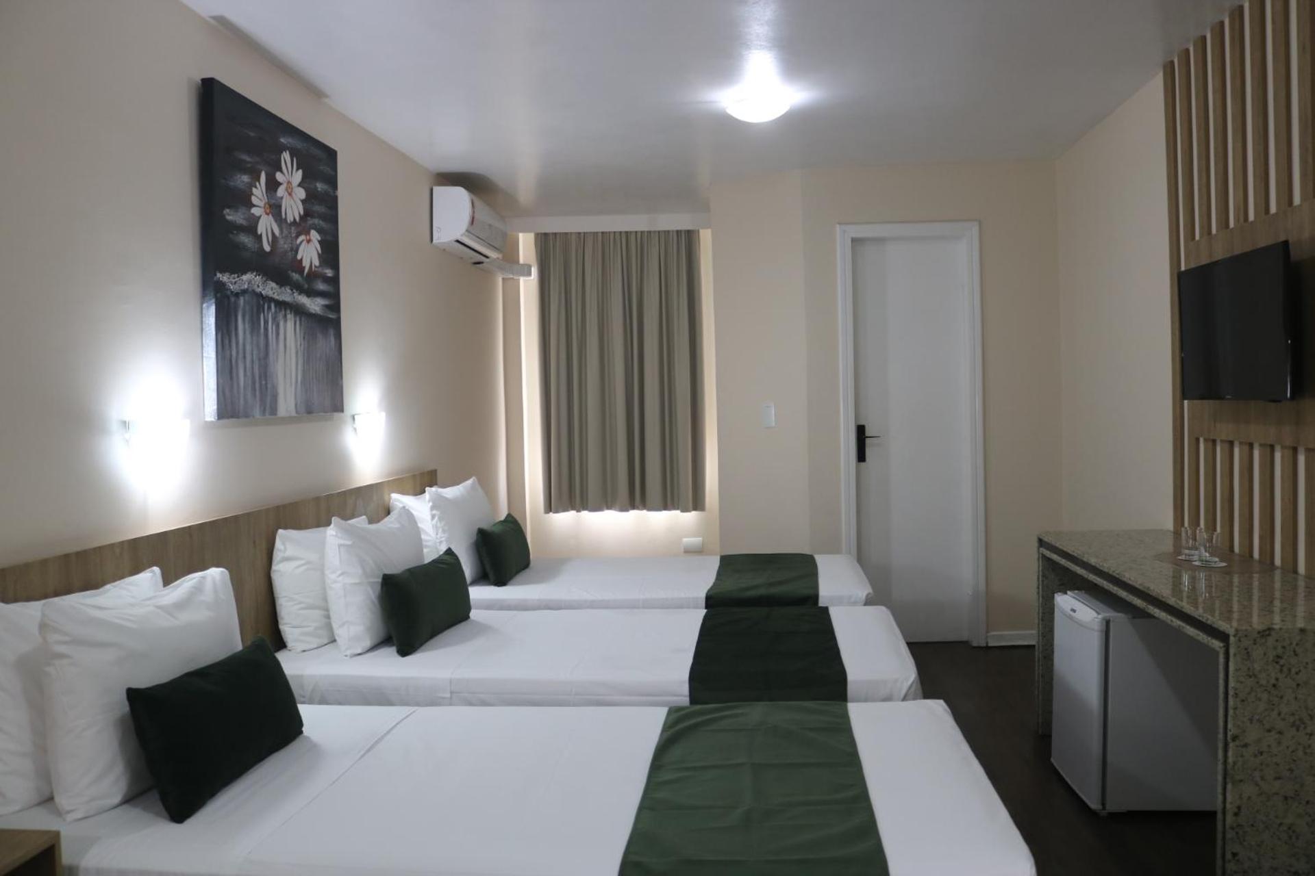 Hotel Nacional Inn Curitiba Torres Ngoại thất bức ảnh