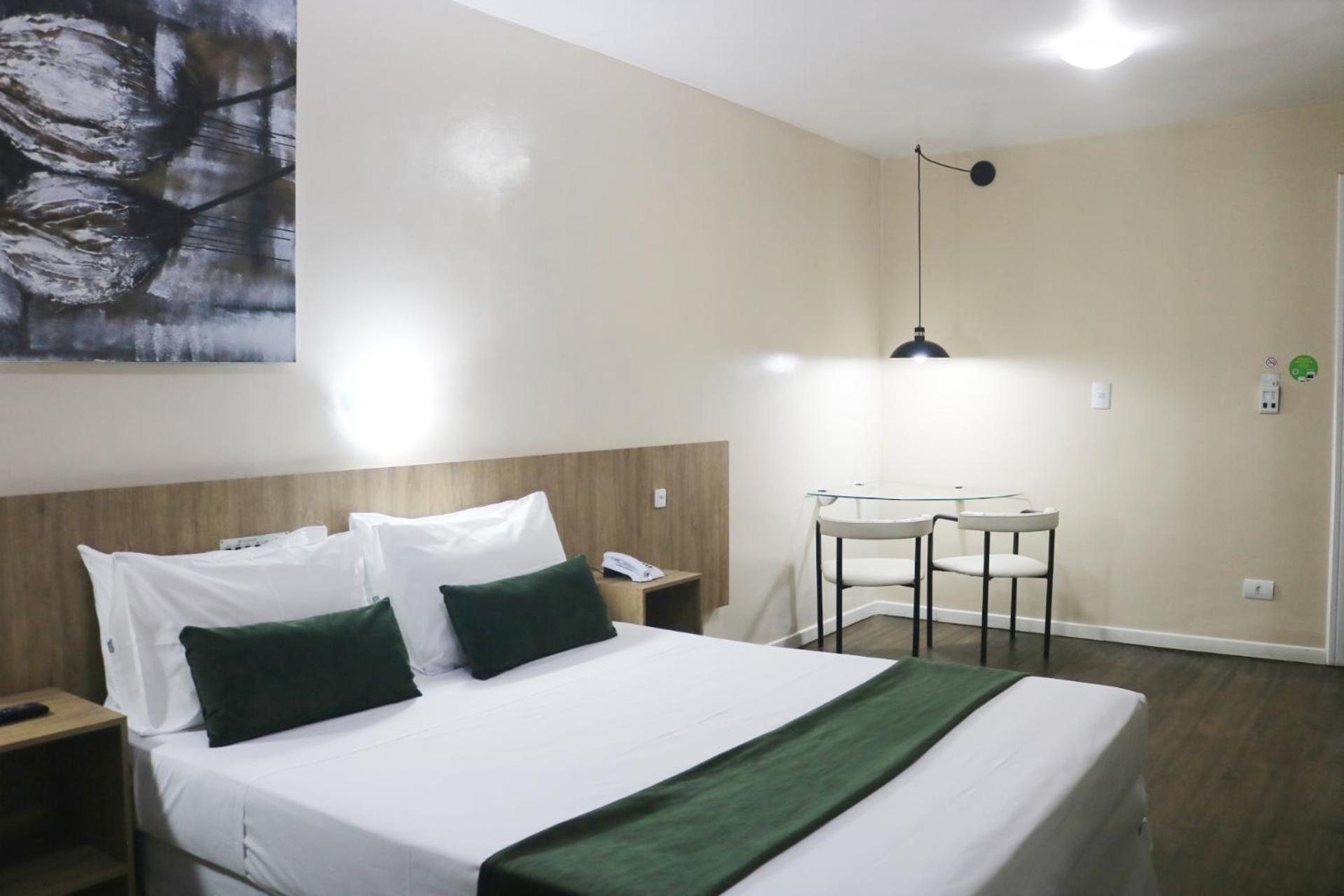 Hotel Nacional Inn Curitiba Torres Ngoại thất bức ảnh