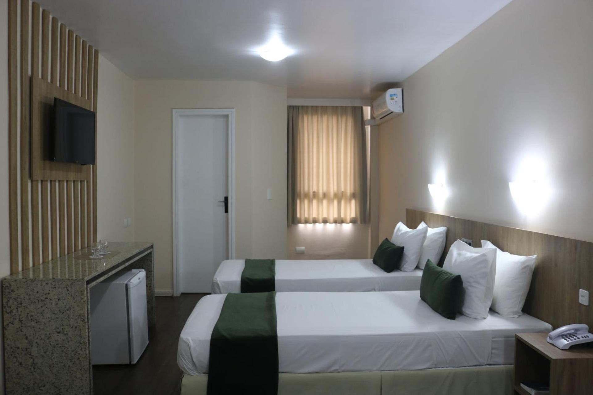 Hotel Nacional Inn Curitiba Torres Ngoại thất bức ảnh