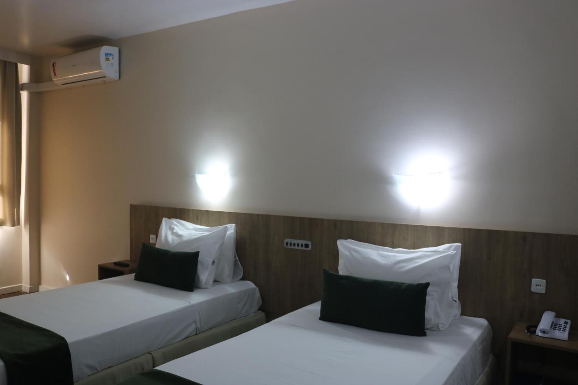 Hotel Nacional Inn Curitiba Torres Ngoại thất bức ảnh