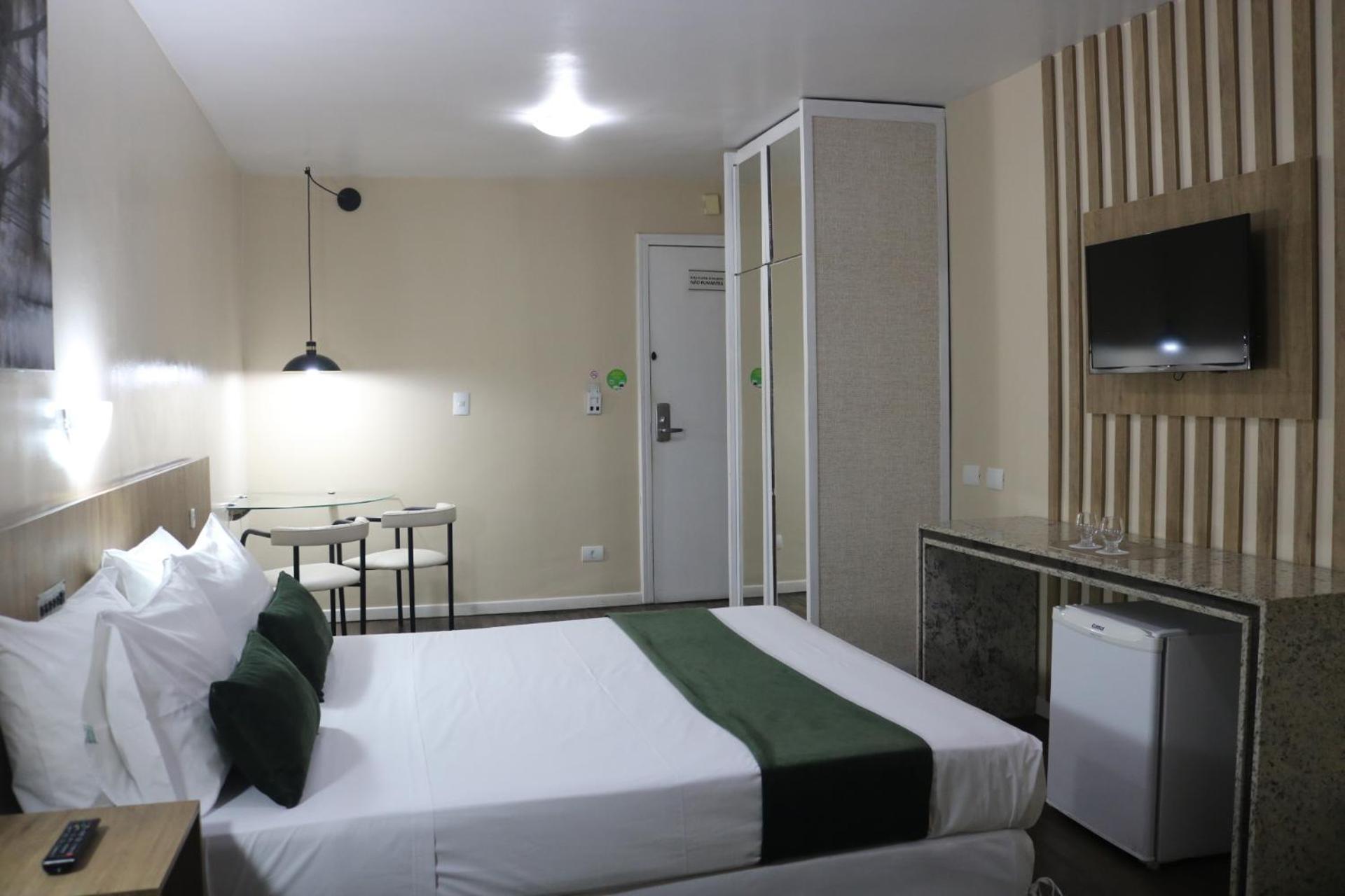 Hotel Nacional Inn Curitiba Torres Ngoại thất bức ảnh