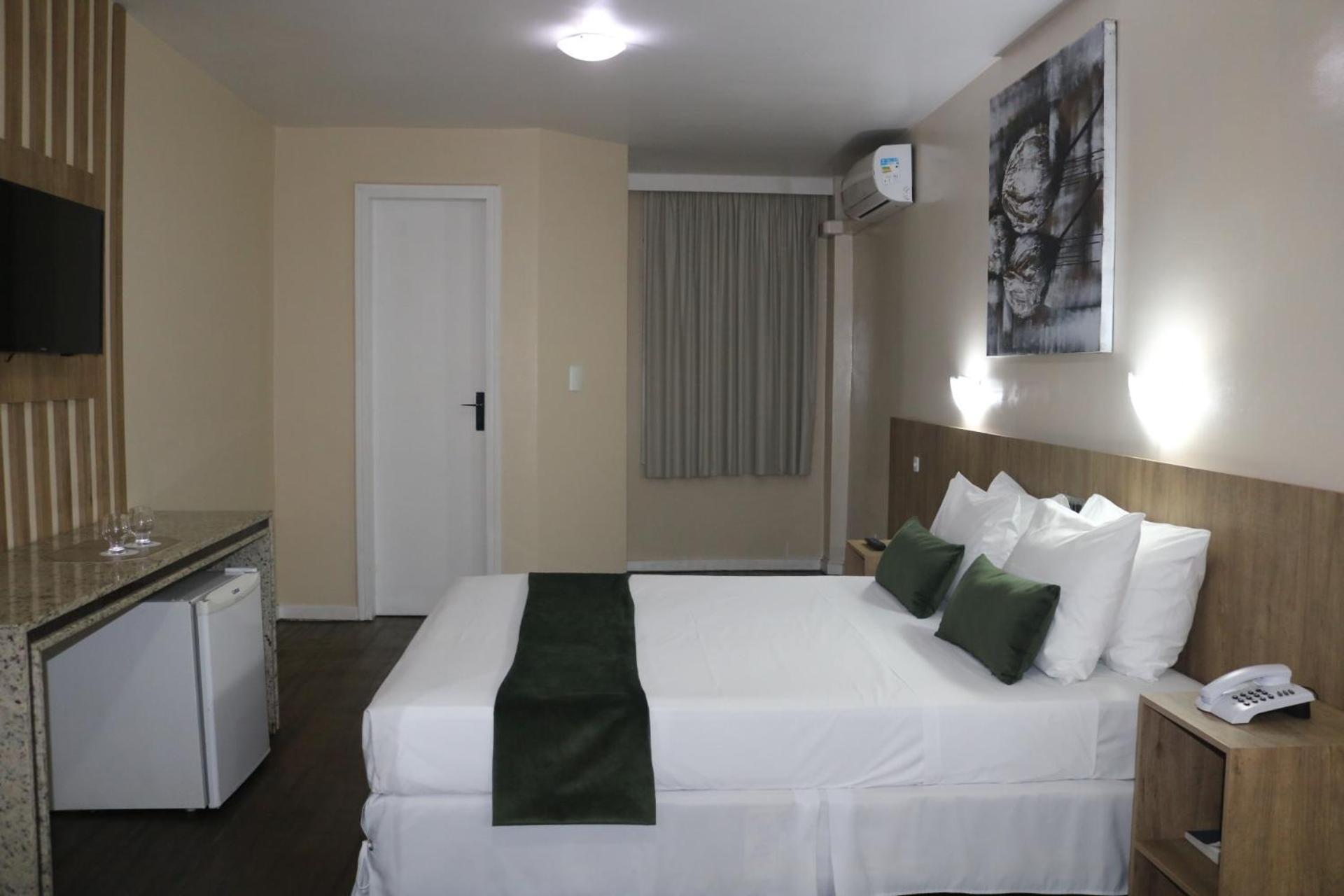 Hotel Nacional Inn Curitiba Torres Ngoại thất bức ảnh