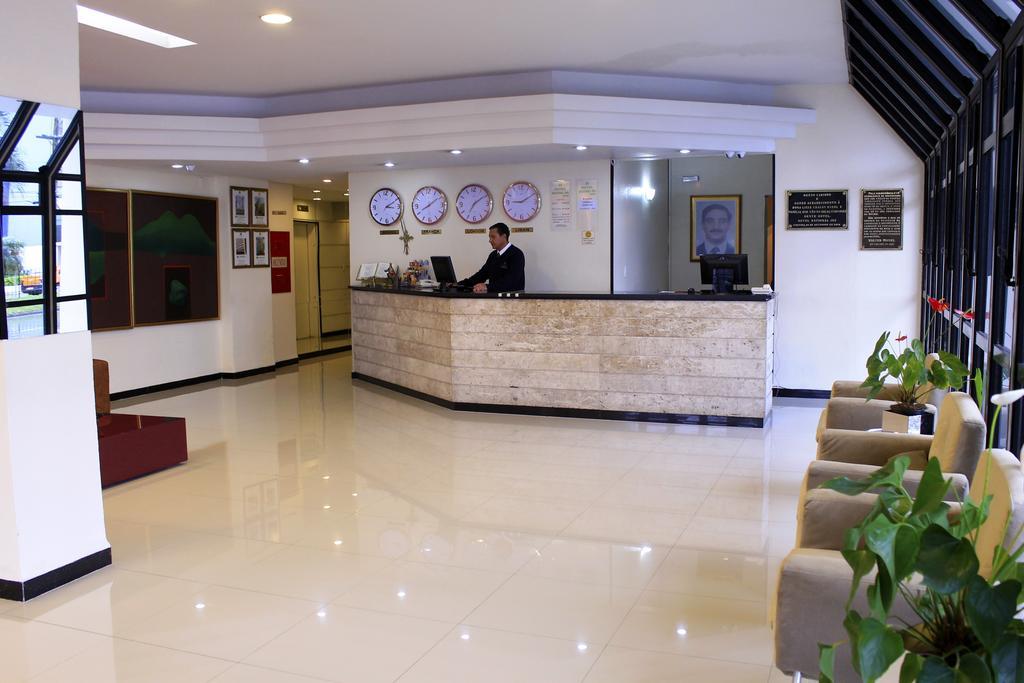 Hotel Nacional Inn Curitiba Torres Ngoại thất bức ảnh