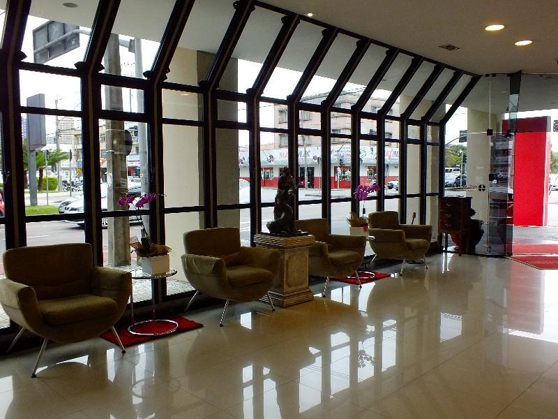 Hotel Nacional Inn Curitiba Torres Ngoại thất bức ảnh