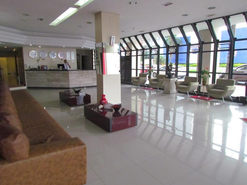 Hotel Nacional Inn Curitiba Torres Ngoại thất bức ảnh