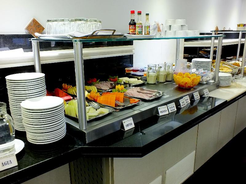 Hotel Nacional Inn Curitiba Torres Ngoại thất bức ảnh