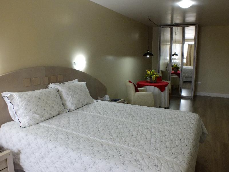 Hotel Nacional Inn Curitiba Torres Ngoại thất bức ảnh